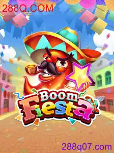 BoomFiesta: Explorando o Mundo Emocionante de 288Q.COM